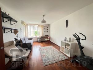 2-комн.кв., 52 м², этаж 7