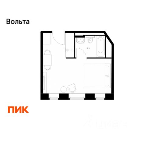 ЖК «Вольта»