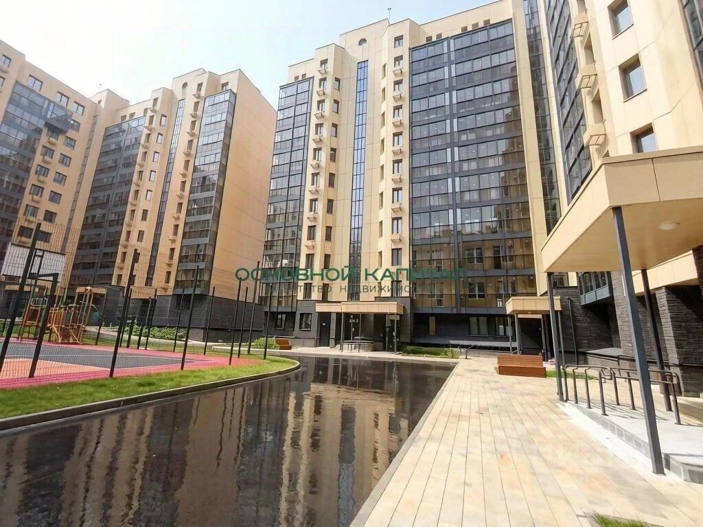 1-комн. кв., НАО (Новомосковский), Москва