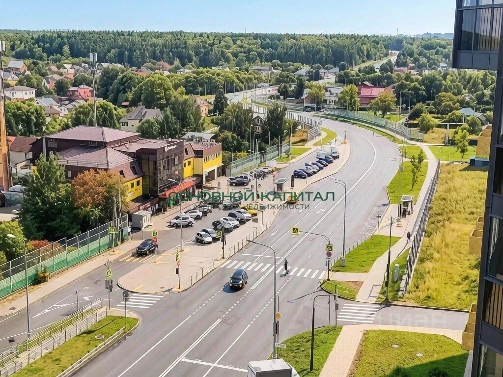 1-комн. кв., НАО (Новомосковский), Москва