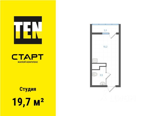 ЖК «Старт»
