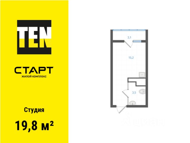 ЖК «Старт»