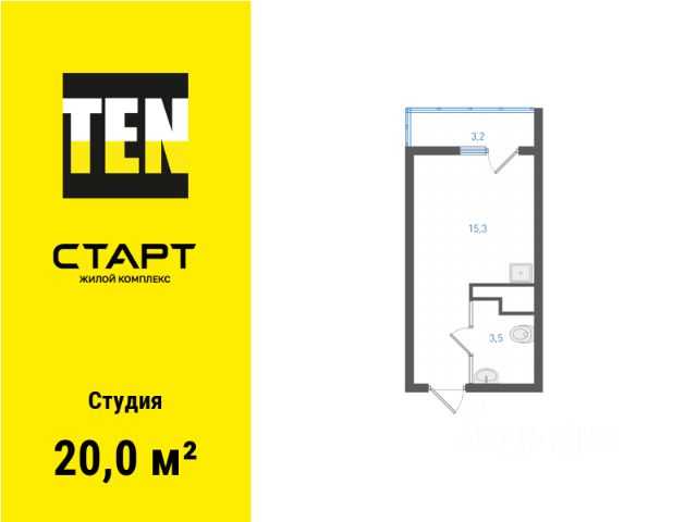 ЖК «Старт»