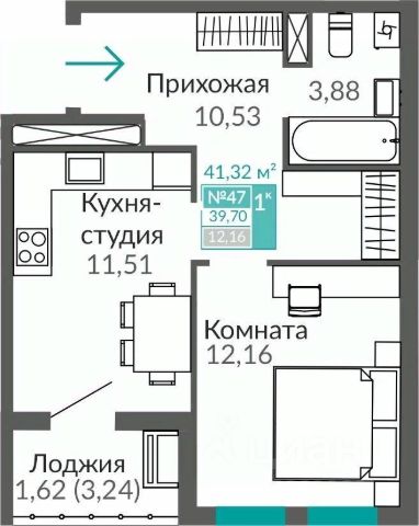 ЖК «Горизонты-3»