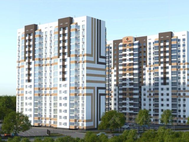 ЖК «Атмосфера-2»