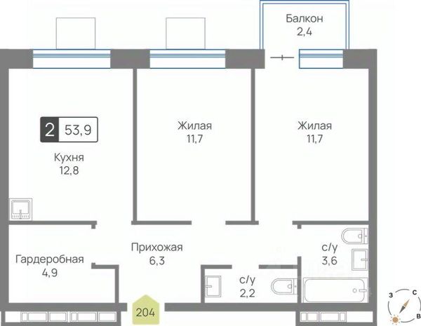 ЖК «Отрада»