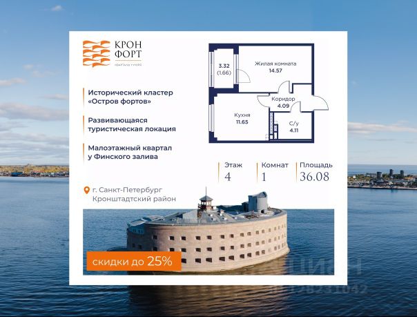 ЖК «Кронфорт.Центральный»