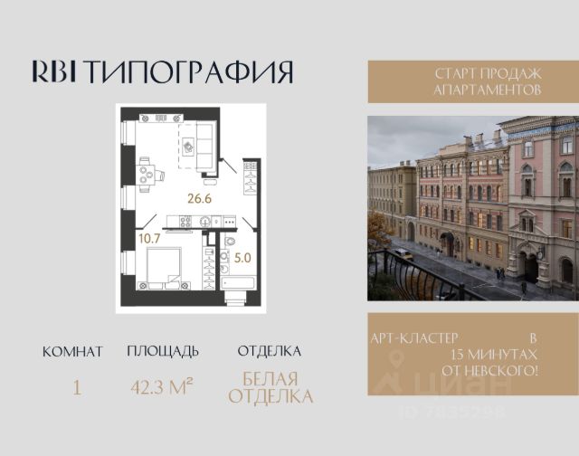 ЖК «Арт-кластер «Типография»»