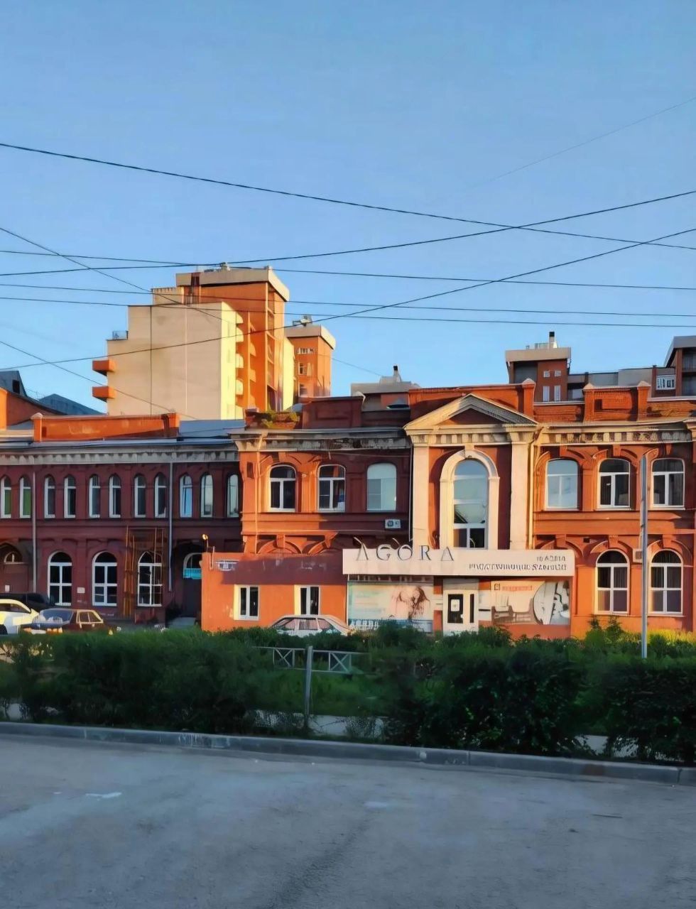 БЦ на ул. Октябрьская, 102