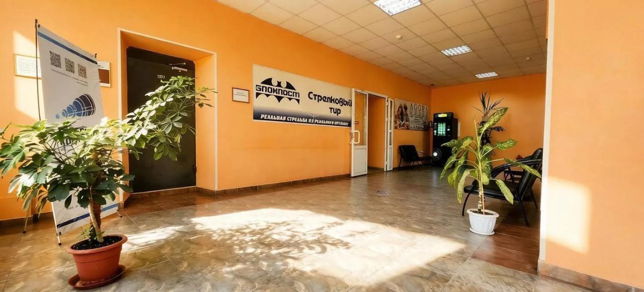 продажа помещений в БЦ на ул. Октябрьская, 102