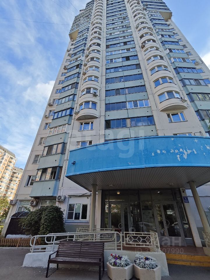 1-комн. кв., р-н Косино-Ухтомский, Москва