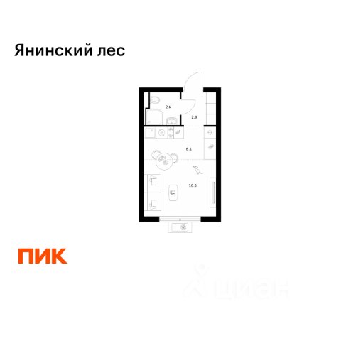 ЖК «Янинский лес»