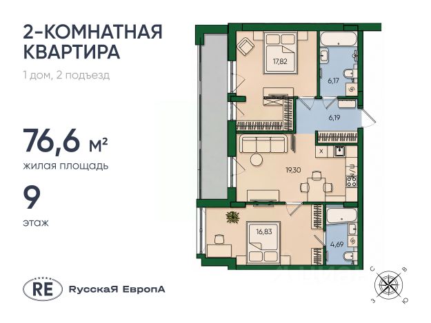 ЖК «Русская Европа»