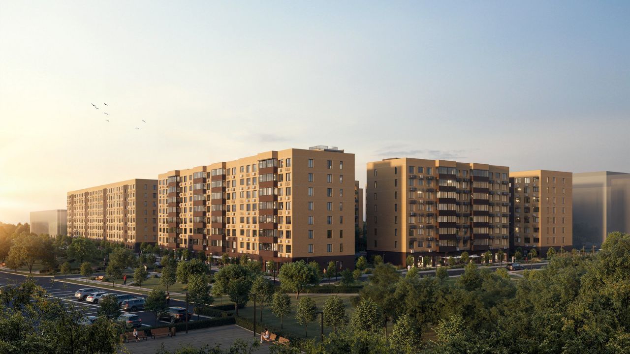 Парковка