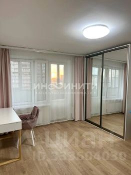 1-комн.кв., 33 м², этаж 14 1-комн.кв., 33 м², этаж 14