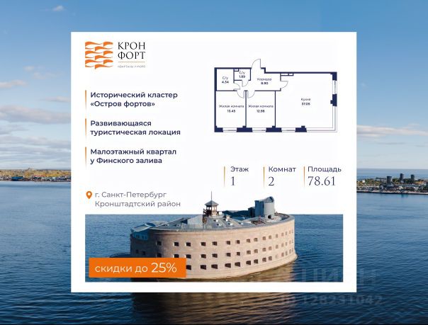 ЖК «Кронфорт.Центральный»
