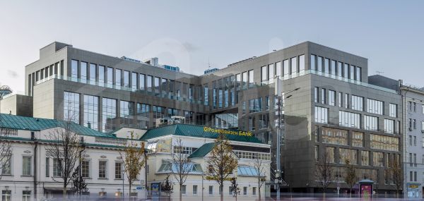 Бизнес-центр Смоленский Бульвар