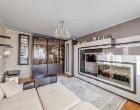1-комн.кв., 38 м², этаж 14 1-комн.кв., 38 м², этаж 14