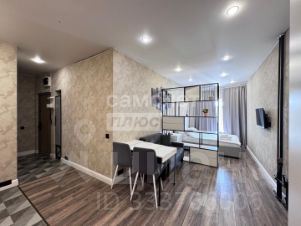 апарт.-студия, 30 м², этаж 4