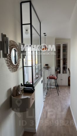 1-комн.кв., 36 м², этаж 7 1-комн.кв., 36 м², этаж 7