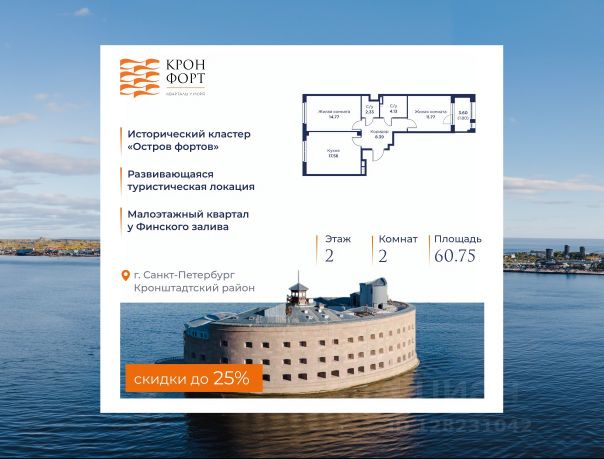 ЖК «Кронфорт.Центральный»