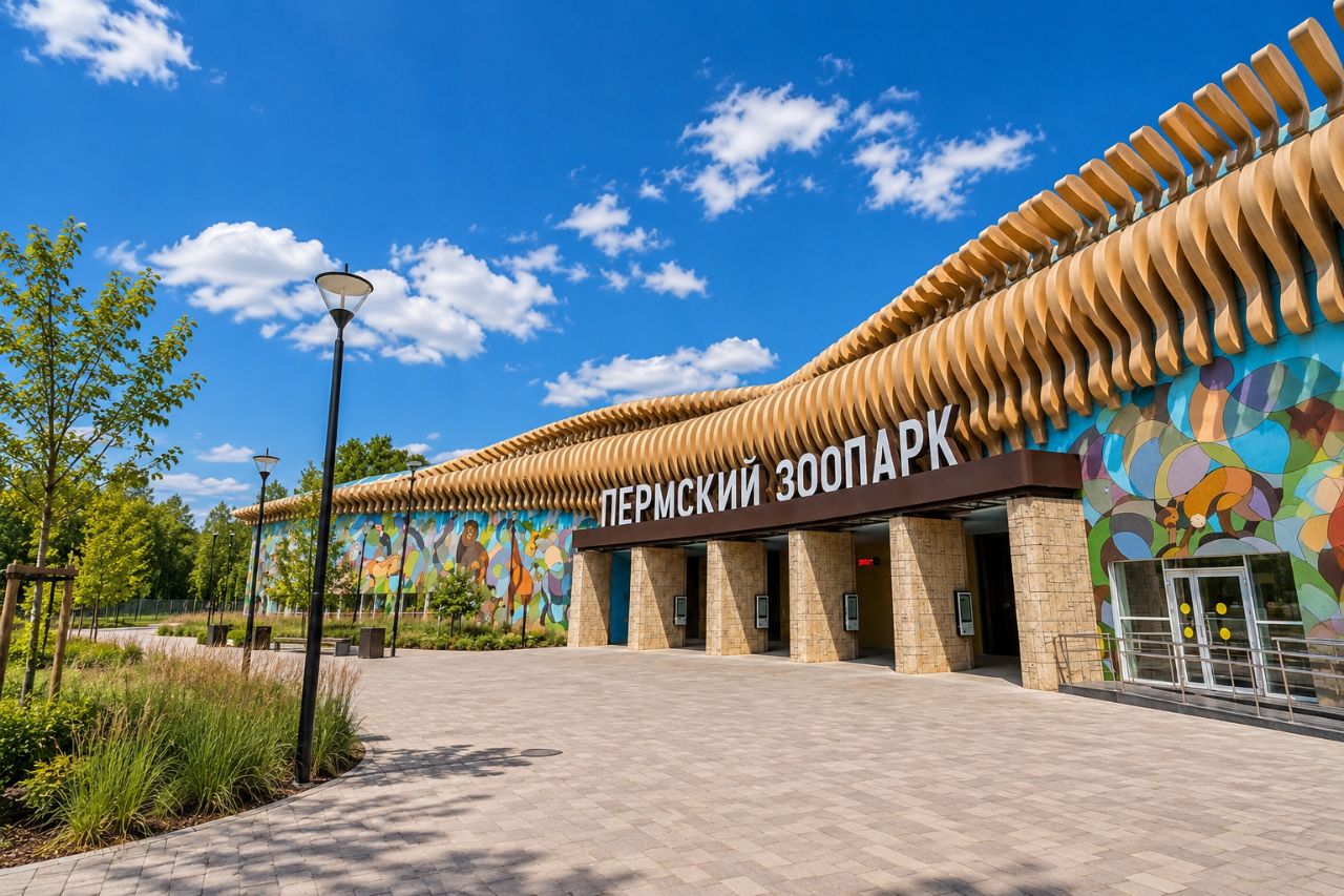 Парки