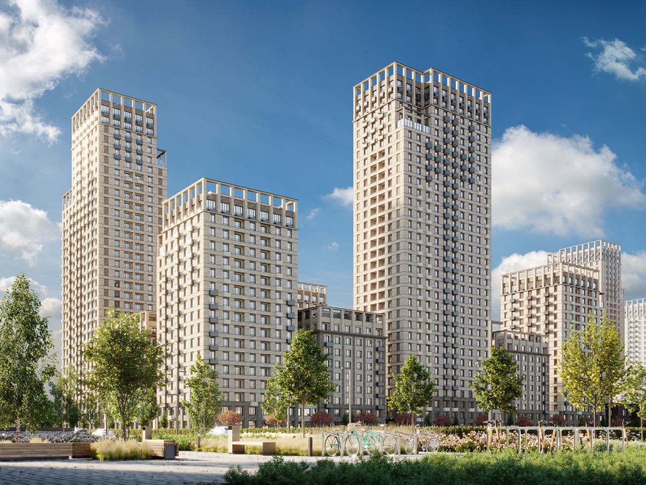 Архитектура