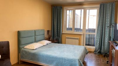 1-комн. кв 28 м2, 12/19 эт