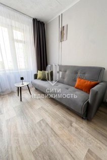 1-комн.кв., 17 м², этаж 5 1-комн.кв., 17 м², этаж 5