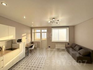 студия, 32 м², этаж 2