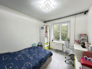 3-комн.кв., 60 м², этаж 3