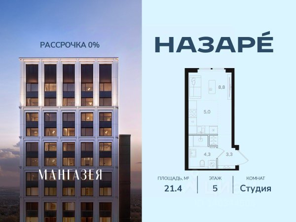 ЖК «НАЗАРÉ»