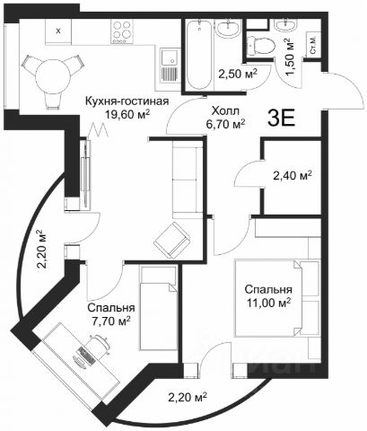 ЖК «Рахманинов»