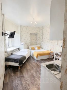 1-комн. кв 19 м2, 1/5 эт