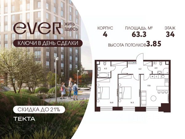 ЖК «Ever»
