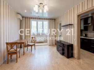 1-комн.кв., 39 м², этаж 8