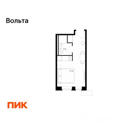 ЖК «Вольта»