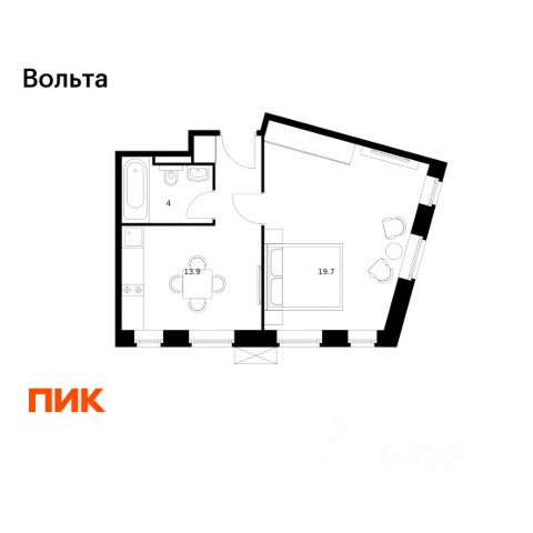 ЖК «Вольта»