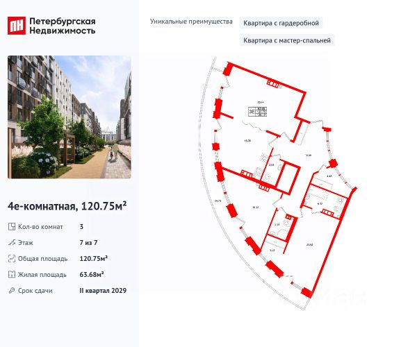 ЖК «Аристократ»