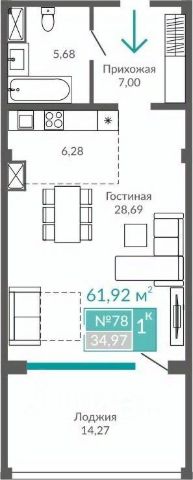 ЖК «Золотые пески»