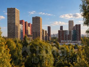 студия, 25 м², этаж 4