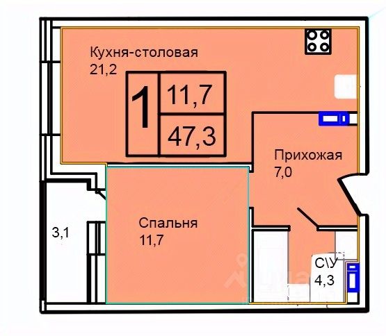 ЖК «Троицкий»
