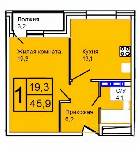 ЖК «Троицкий»
