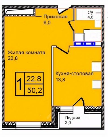 ЖК «Троицкий»