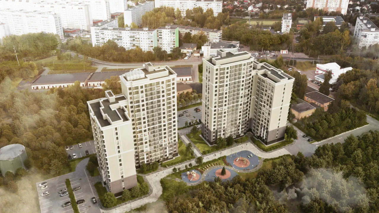 Парковка
