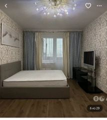 2-комн.кв., 60 м², этаж 17