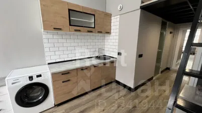 1-комн.кв., 40 м², этаж 3