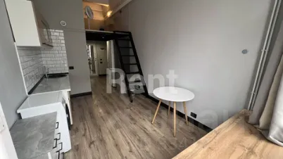 1-комн.кв., 40 м², этаж 3