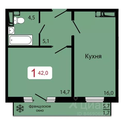 ЖК «КБС. Классика»