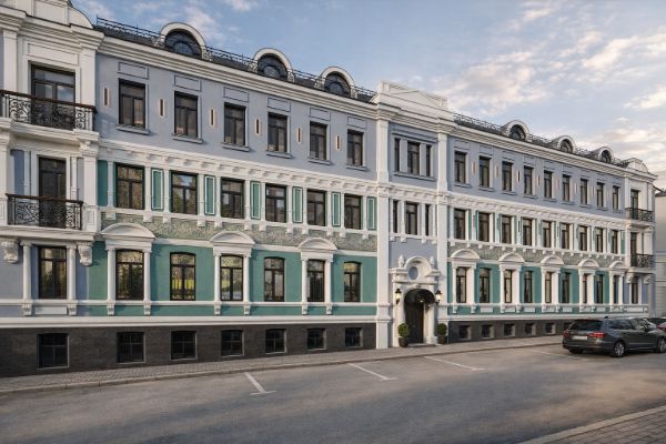 Бизнес-центр Нега